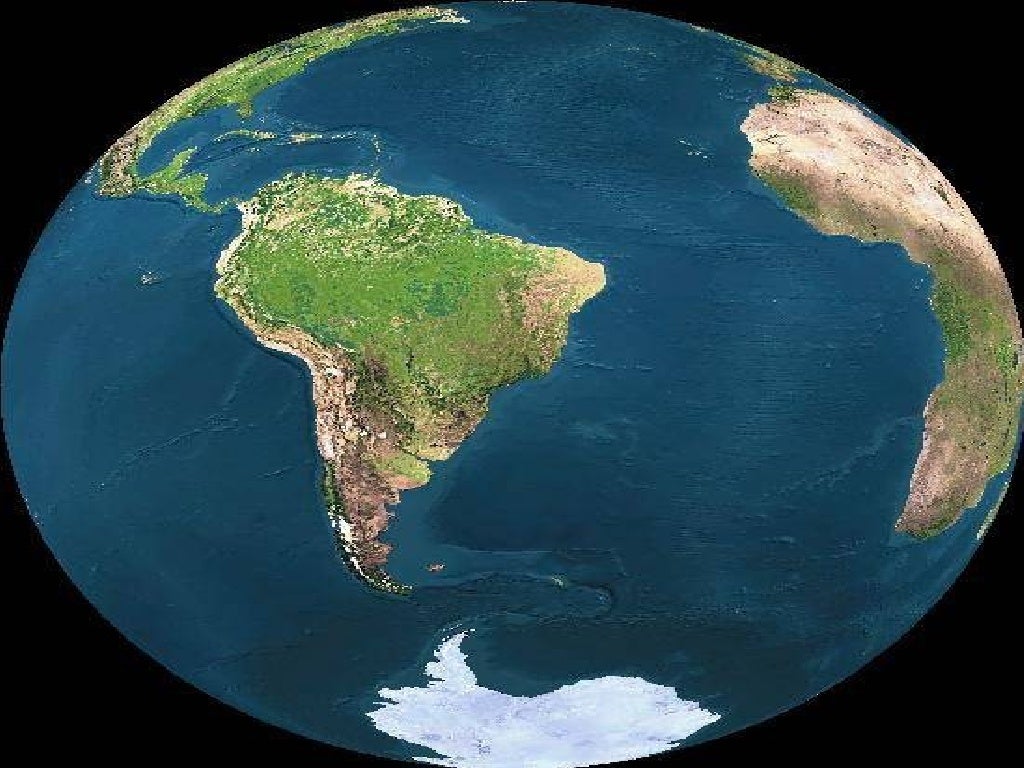 Planeta terra