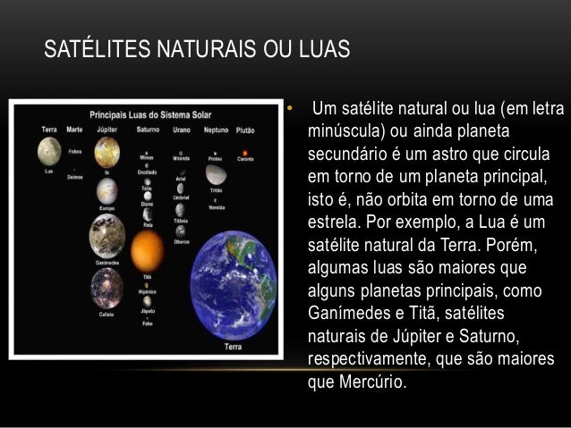 Satélite Natural O Que É – O que é: Satélite Natural – JKEI