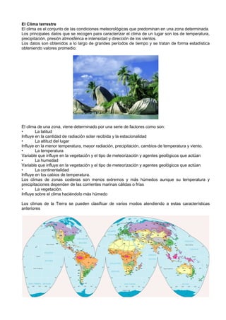 tierra 3 el clima terrestre PDF