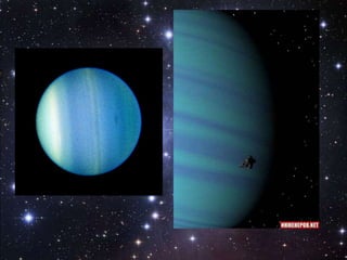 Planeta uran
