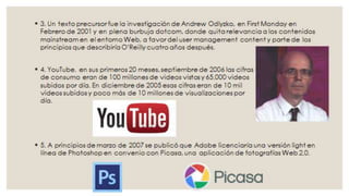 Planeta web 2.0, capitulo I.