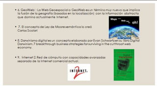 Planeta web 2.0, capitulo I.