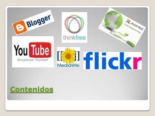 Contenidos
 