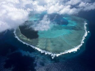 CARAÍBAS - Ilhas PALAU
 