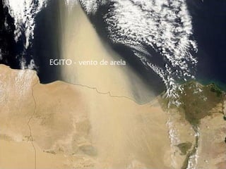 EGITO - vento de areia
 