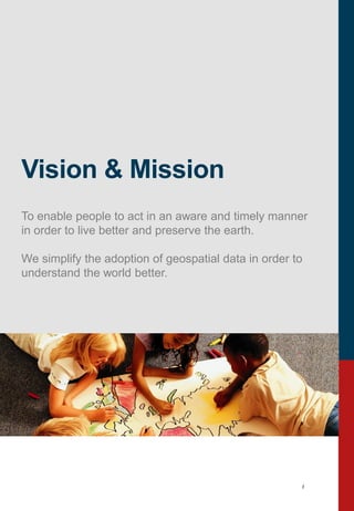 To enable people to act in an aware and timely manner
in order to live better and preserve the earth.
We simplify the adop...