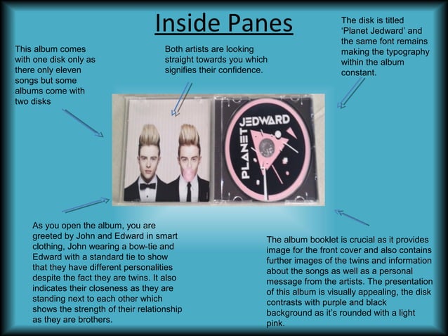jedward PPT