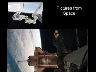 Pictures from
Space
 