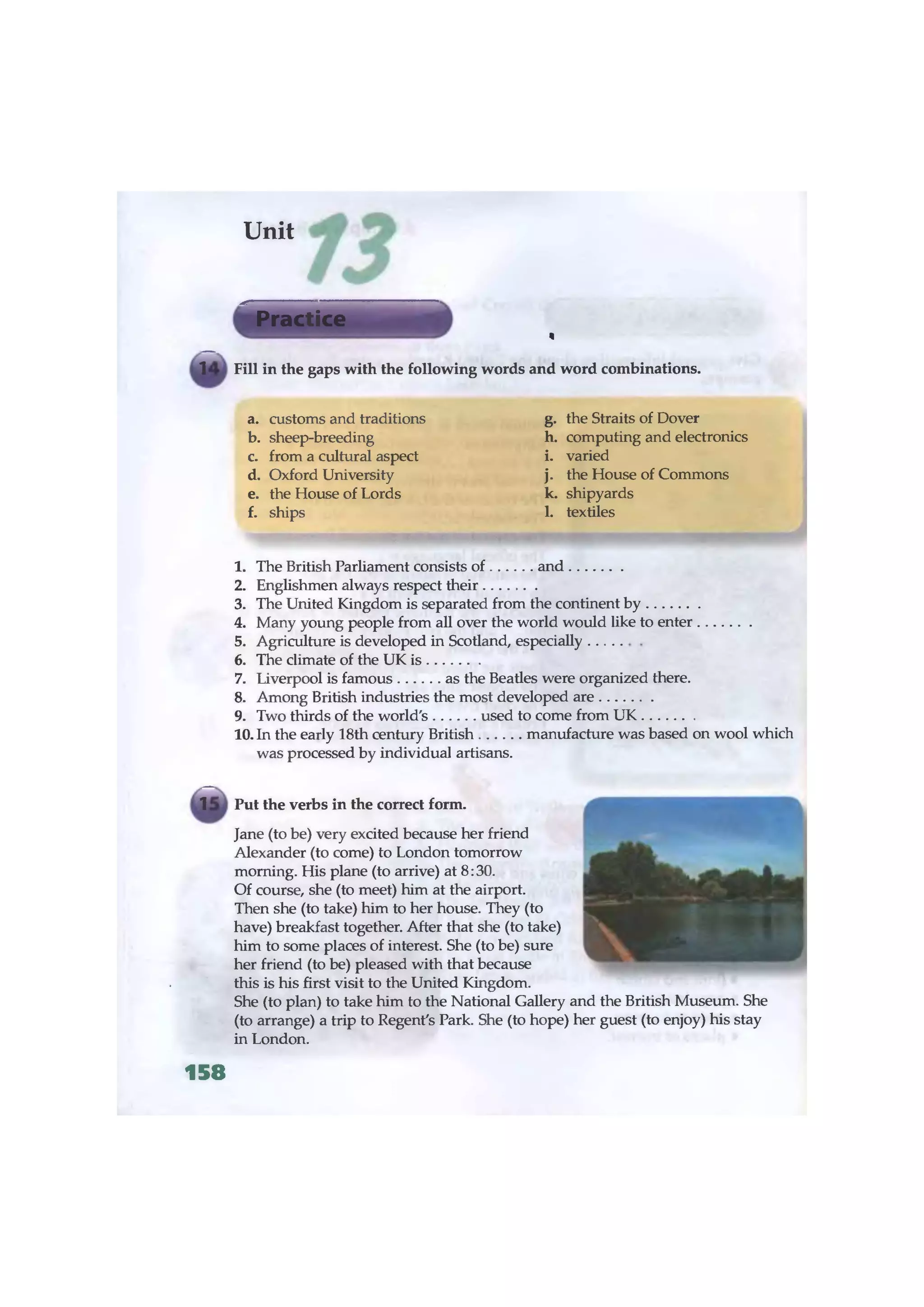 Planet of english 2 | PDF