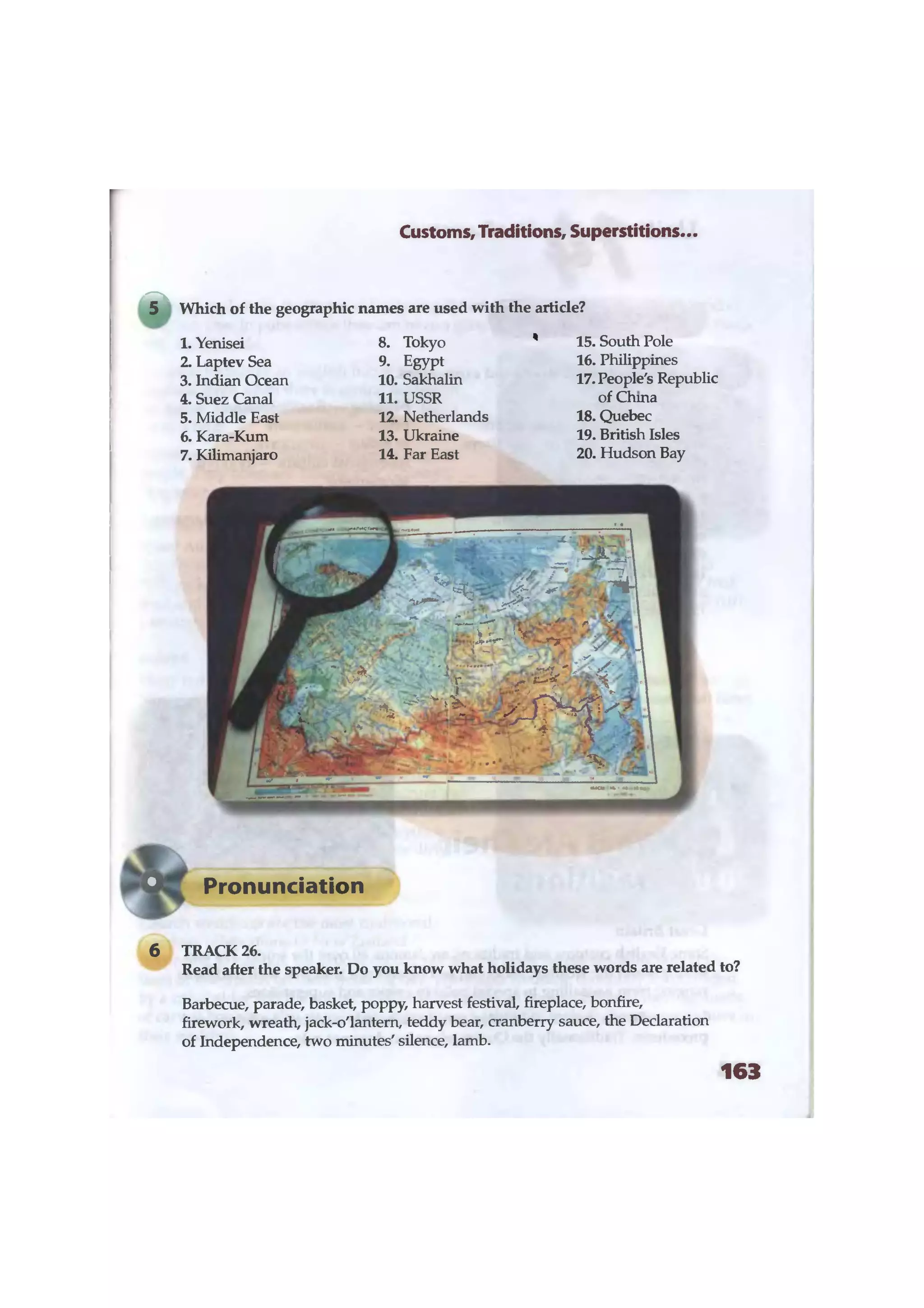 Planet of english 2 | PDF