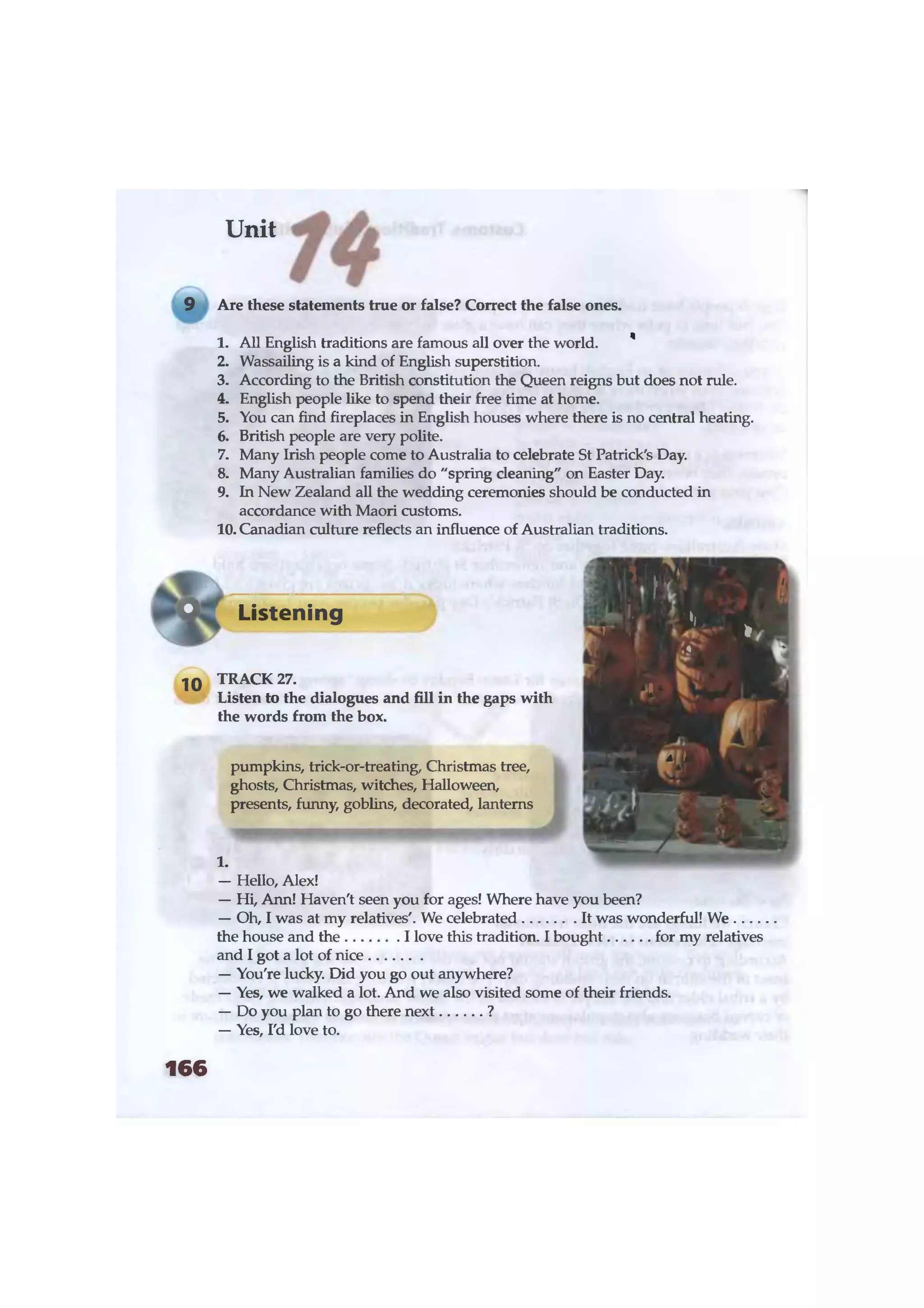 Planet of english 2 | PDF