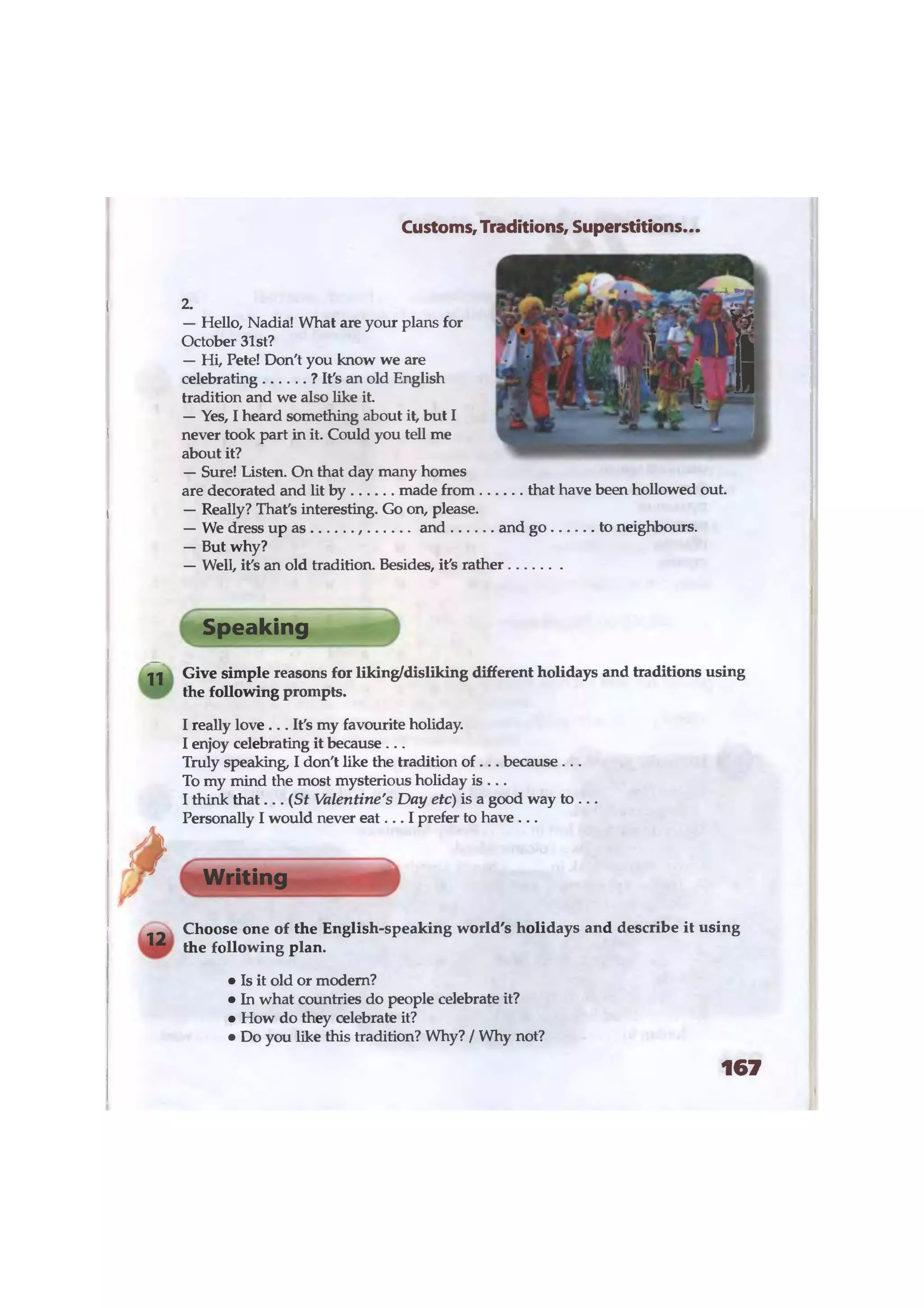 Planet of english 2 | PDF