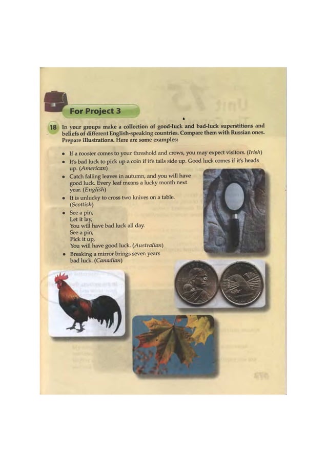Planet of english 2 | PDF