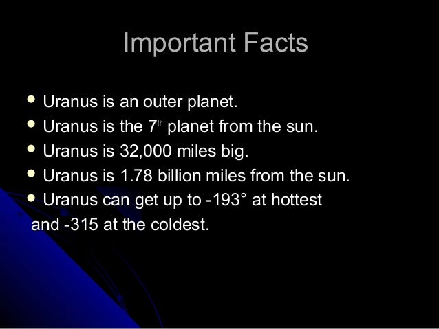 A Tour Of The Solar System