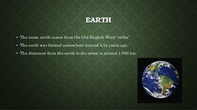 Solar System Planet Research