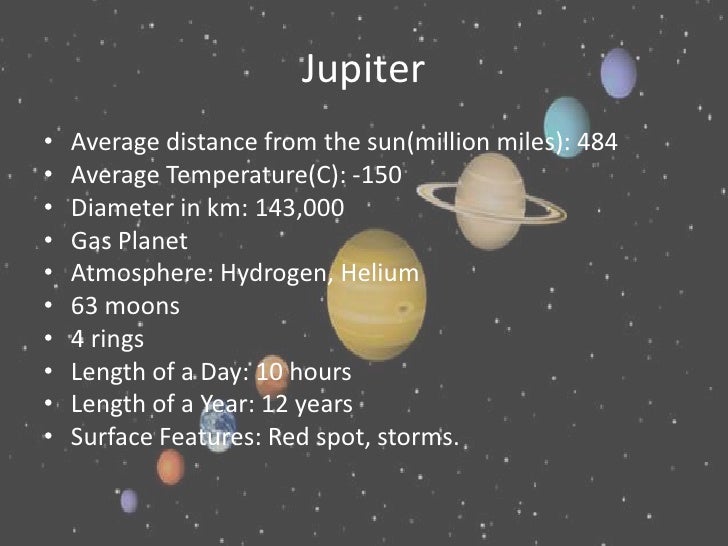 What do you mean by planets