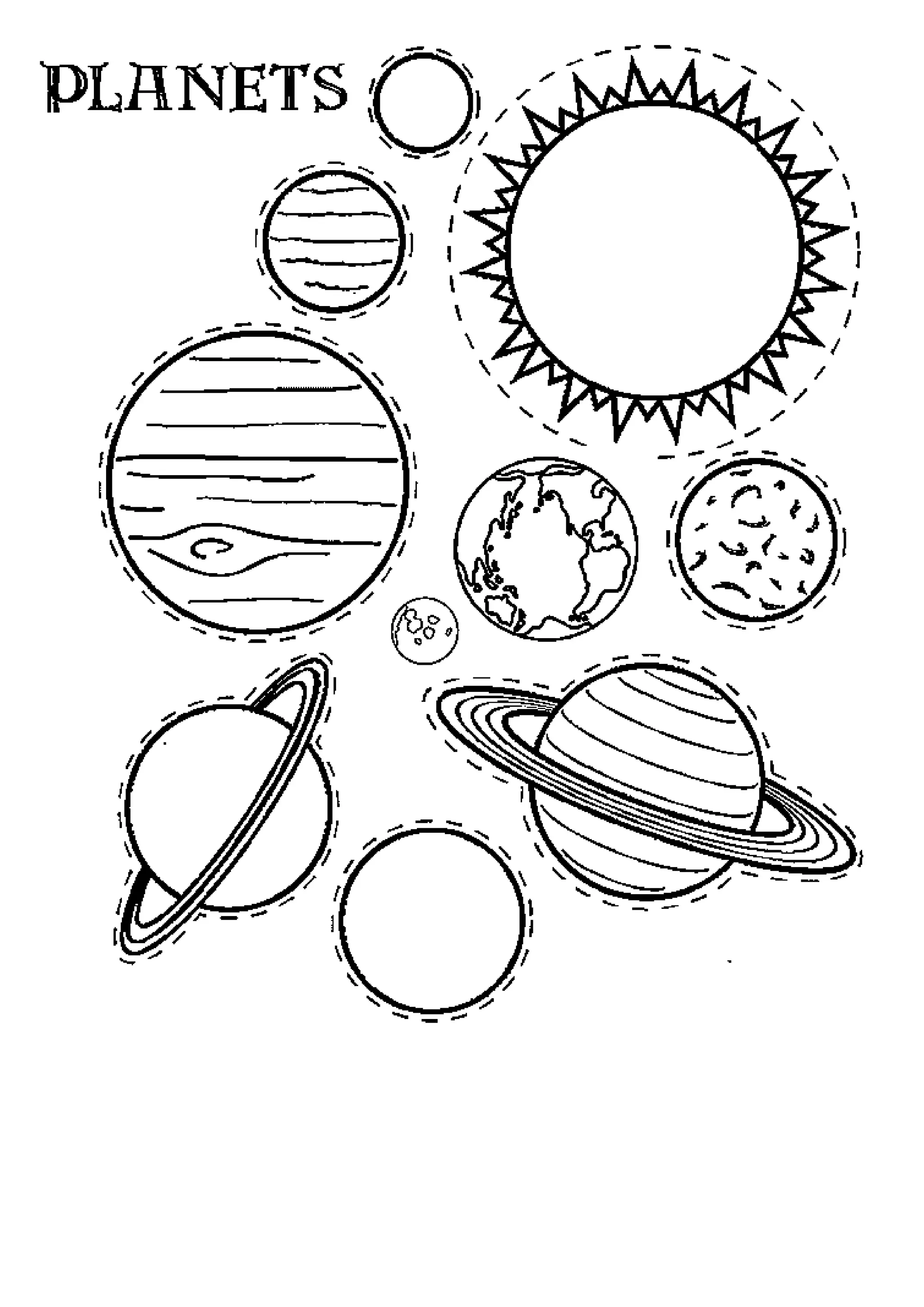 Planets | DOCX