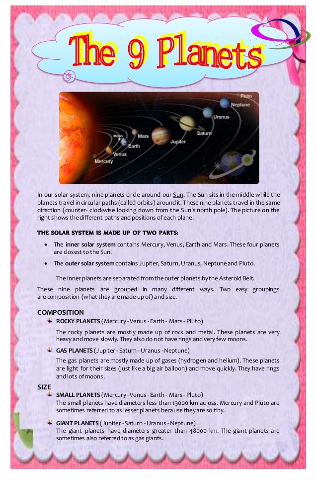 Planets