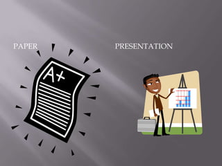 PAPER   PRESENTATION
 