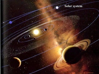 Solar systemSolar system
 