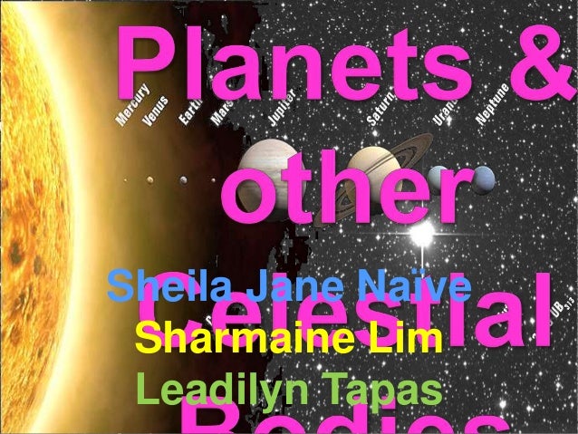 another word for celestial