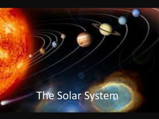 The Solar System 