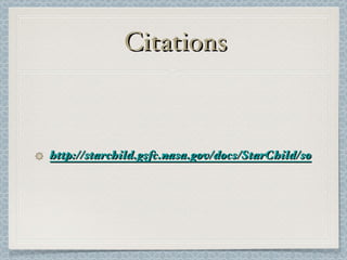 Citations http://starchild.gsfc.nasa.gov/docs/StarChild/solar_system_level2/eris.html 