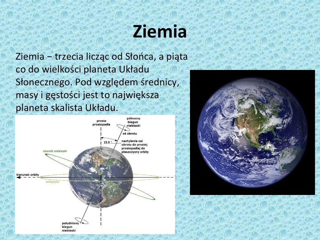Najblizsza Słońca Planeta Naszego Ukladu Planety ukladu slonecznego