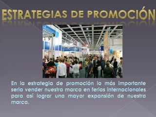 Plan Exportador Caja De Control Electrico