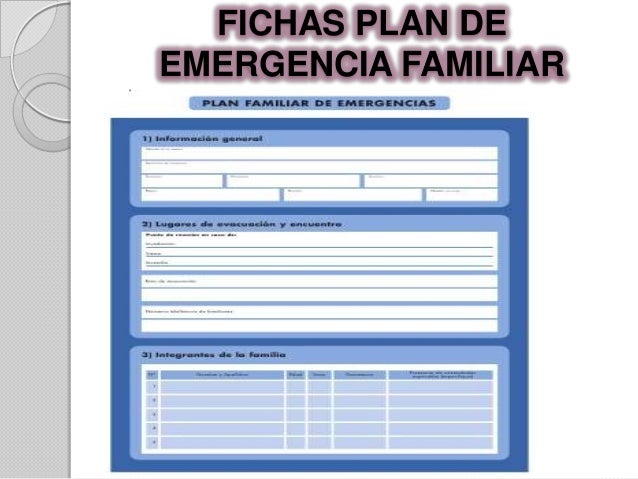 plan de emergencia familiar rome fontanacountryinn com plan de emergencia familiar