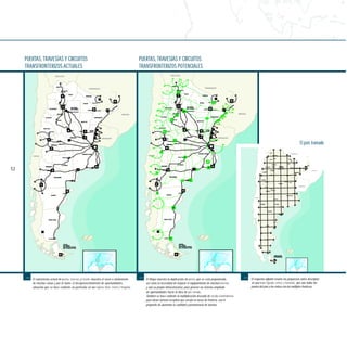 Plan federal de turismo sustentable-   argentina 2016