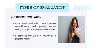 PLAN FOR MONITORING AND EVALUATING .pptx