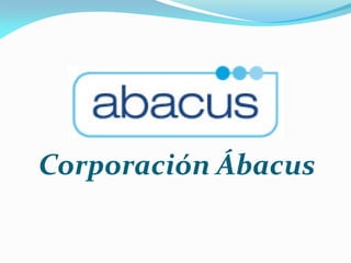Corporación Ábacus
 