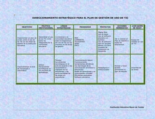 Plan gestion colmayor_tic_vr3