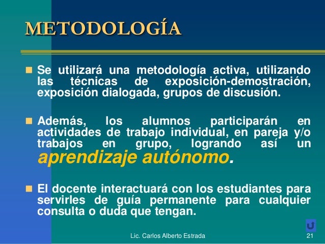 Plan Global de Lenguaje Básico - LEN 010. 2015