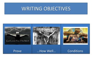 Plan goal objective | PPT