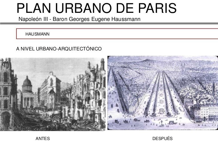Plan Hausmman