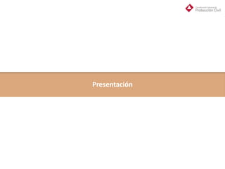 Presentación
 