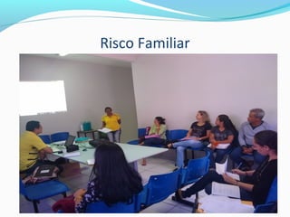 Risco Familiar
 