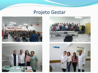 Projeto Gestar
 