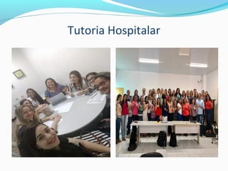 Tutoria Hospitalar
 