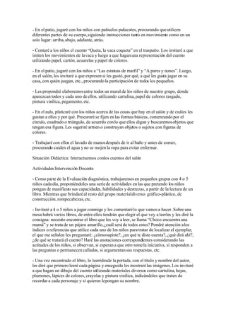 PlanificaciÓn Del Trabajo