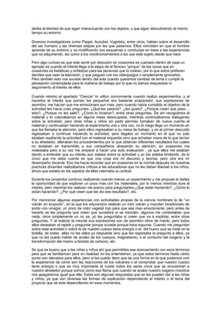 PlanificaciÓn Del Trabajo