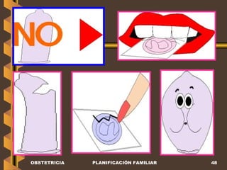 OBSTETRICIA PLANIFICACIÓN FAMILIAR 