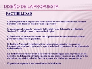 Fases del proyecto