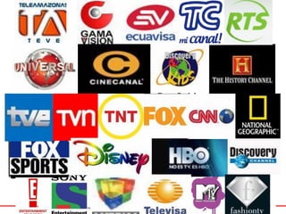 Estrategia de medios 
El problema de la selección… por dónde comienza 
Medio: Televisión 
Abierta 
Por Cable  