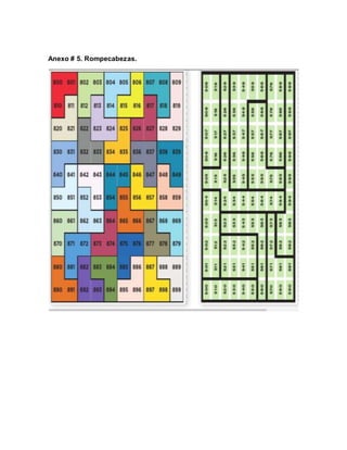 Anexo # 5. Rompecabezas.
 