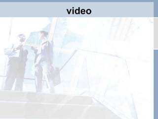 video
 