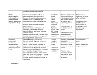 Planificación didáctica de septimo