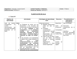 Planificación DUA, segundo básico_.pdf